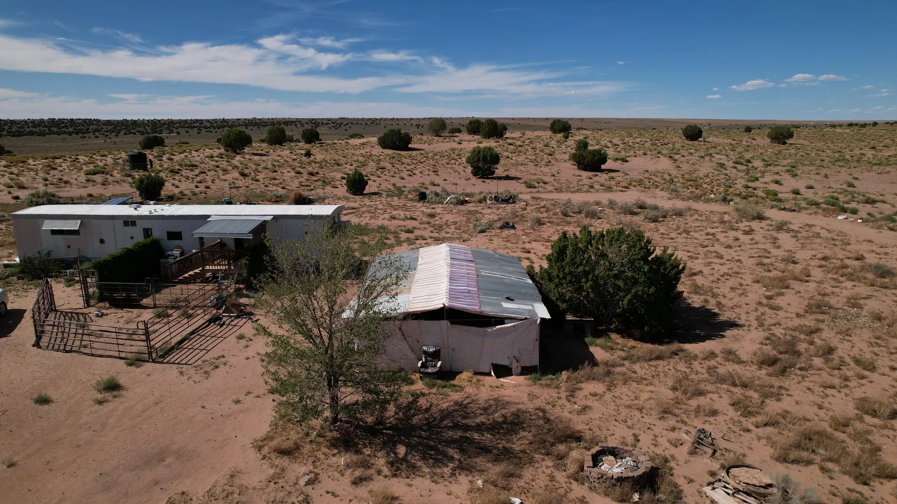 36 ac w/Well & Septic