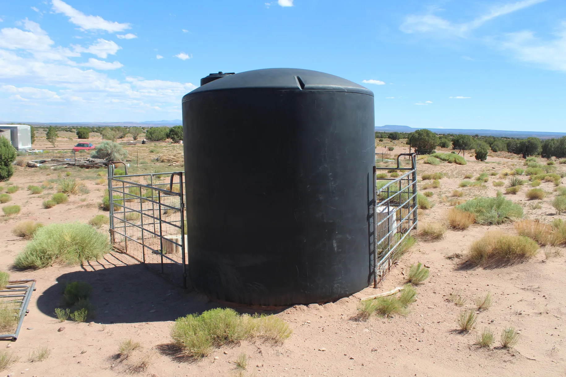 36 ac w/Well & Septic