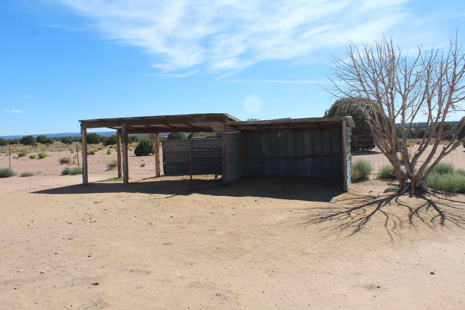 36 ac w/Well & Septic