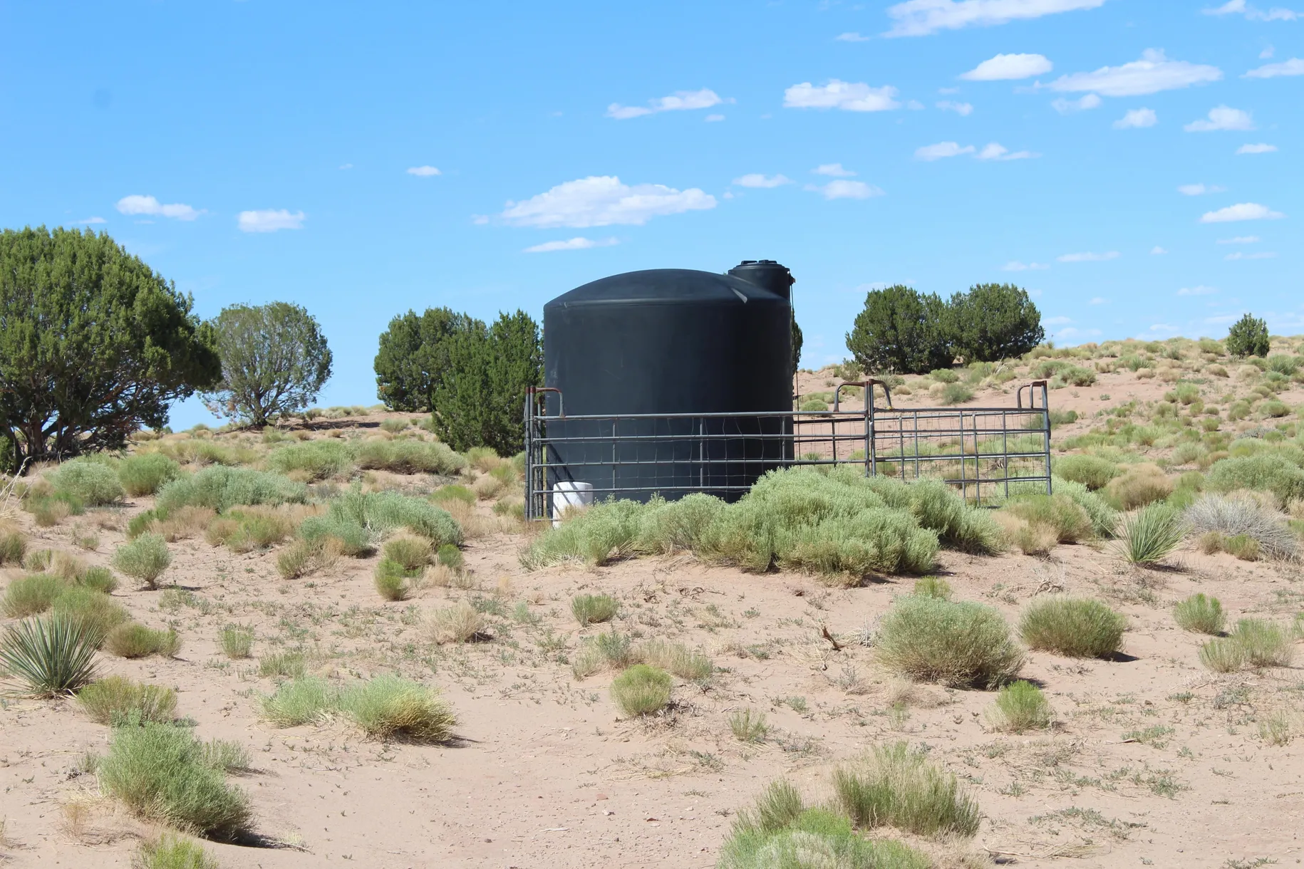 36 ac w/Well & Septic