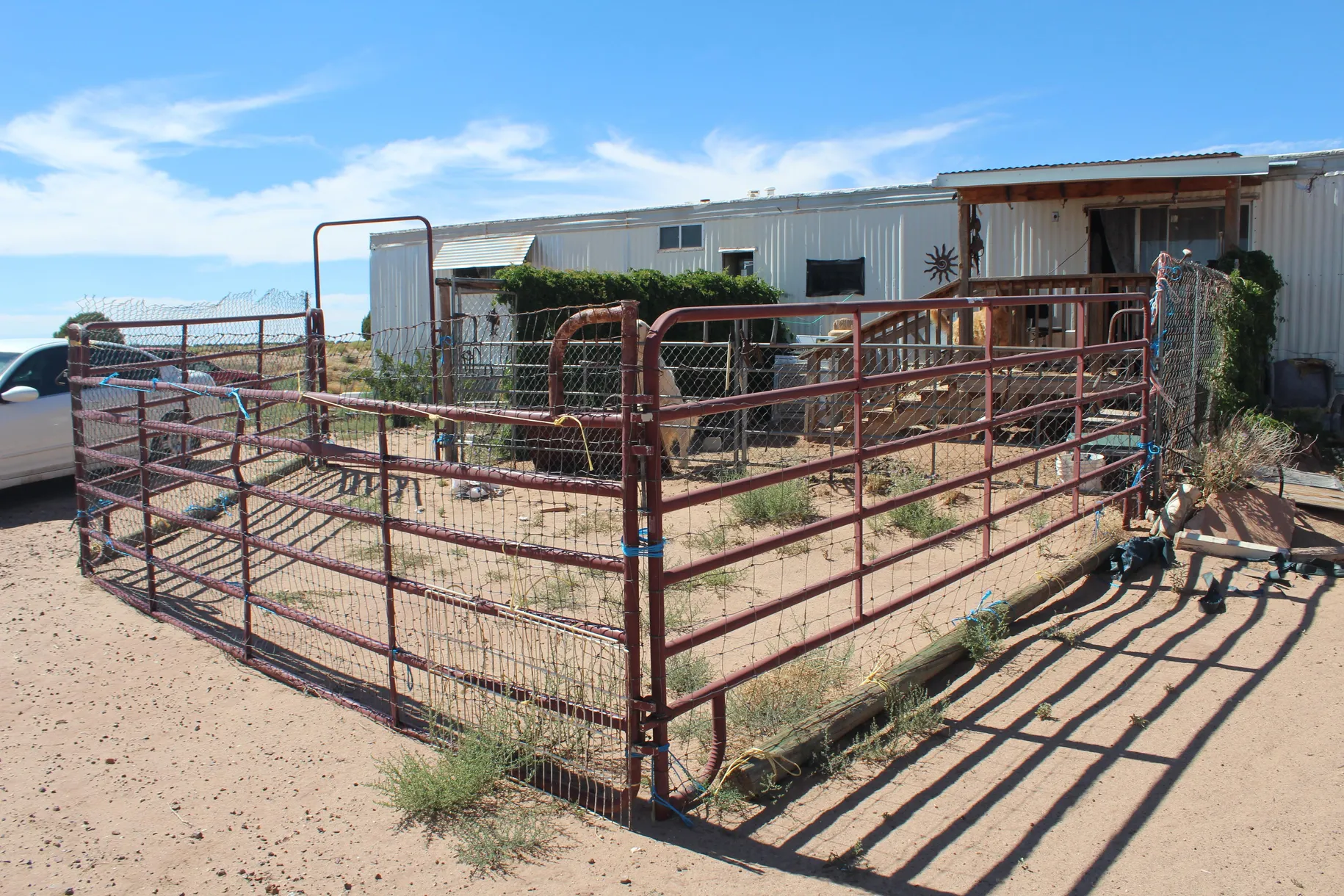 36 ac w/Well & Septic