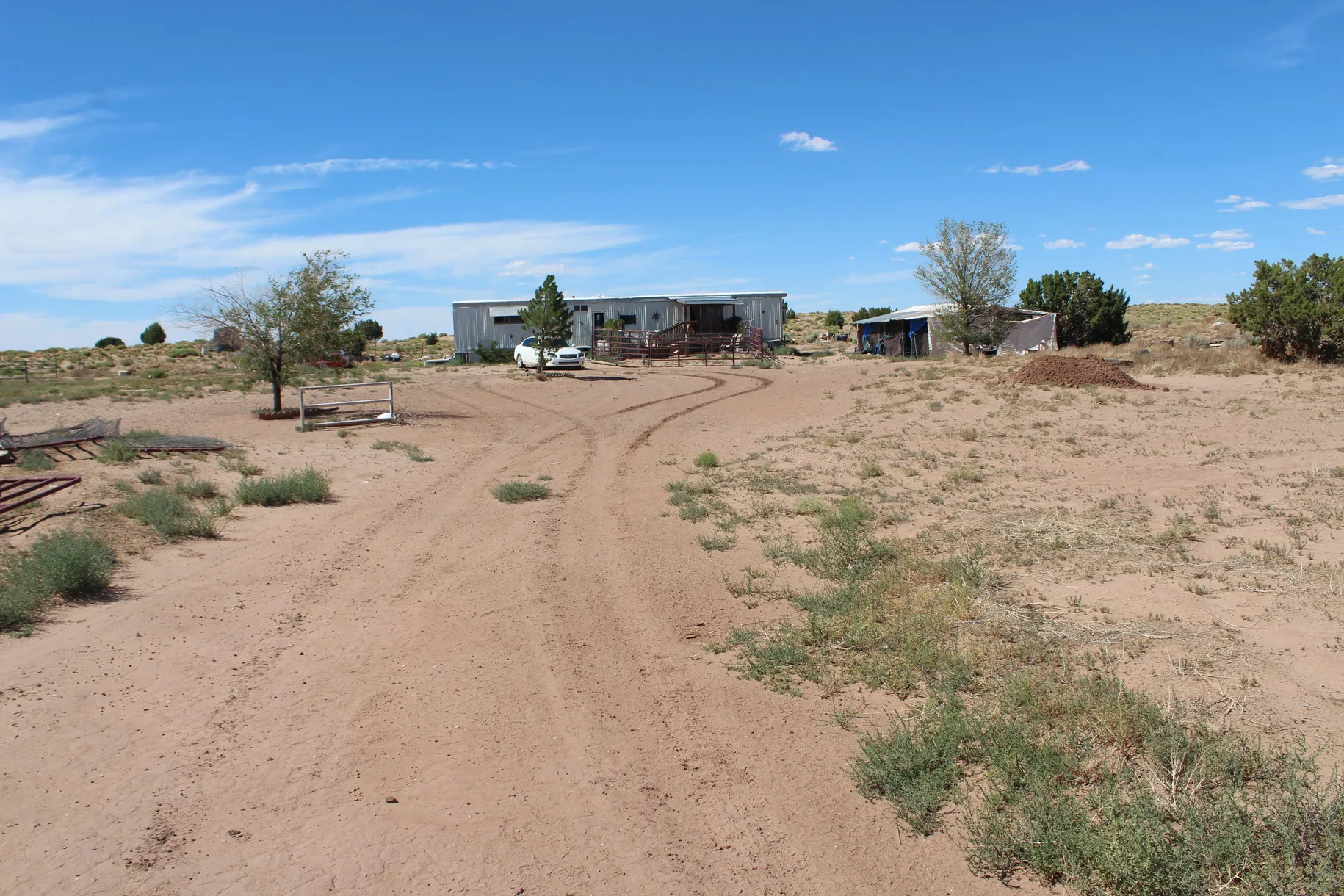 36 ac w/Well & Septic