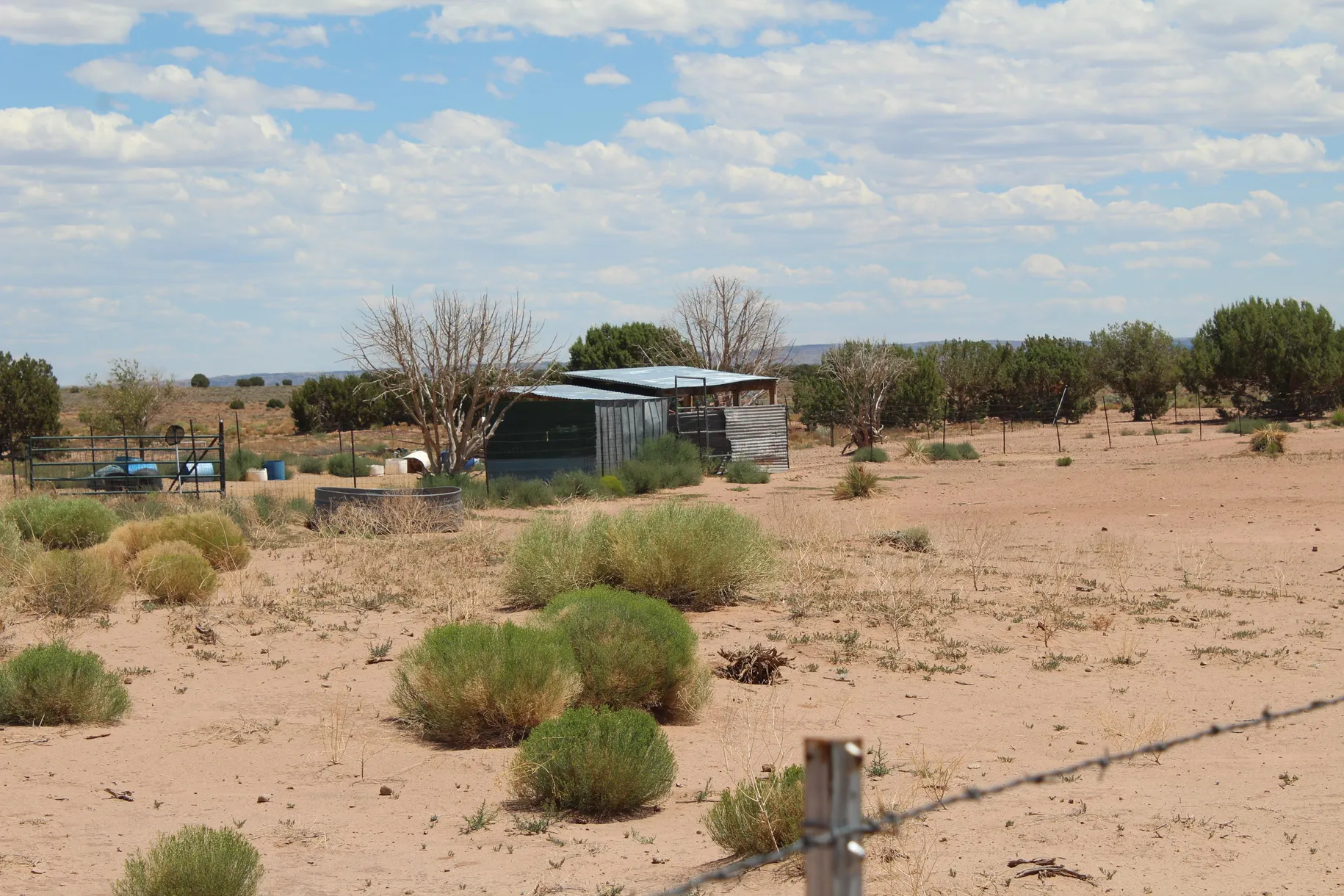 36 ac w/Well & Septic