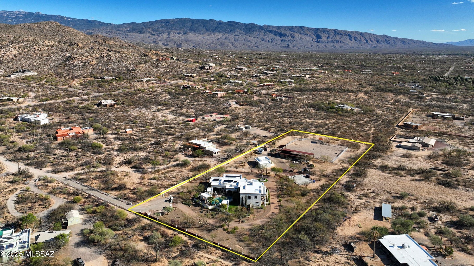Magnificent Summer Trail Estate