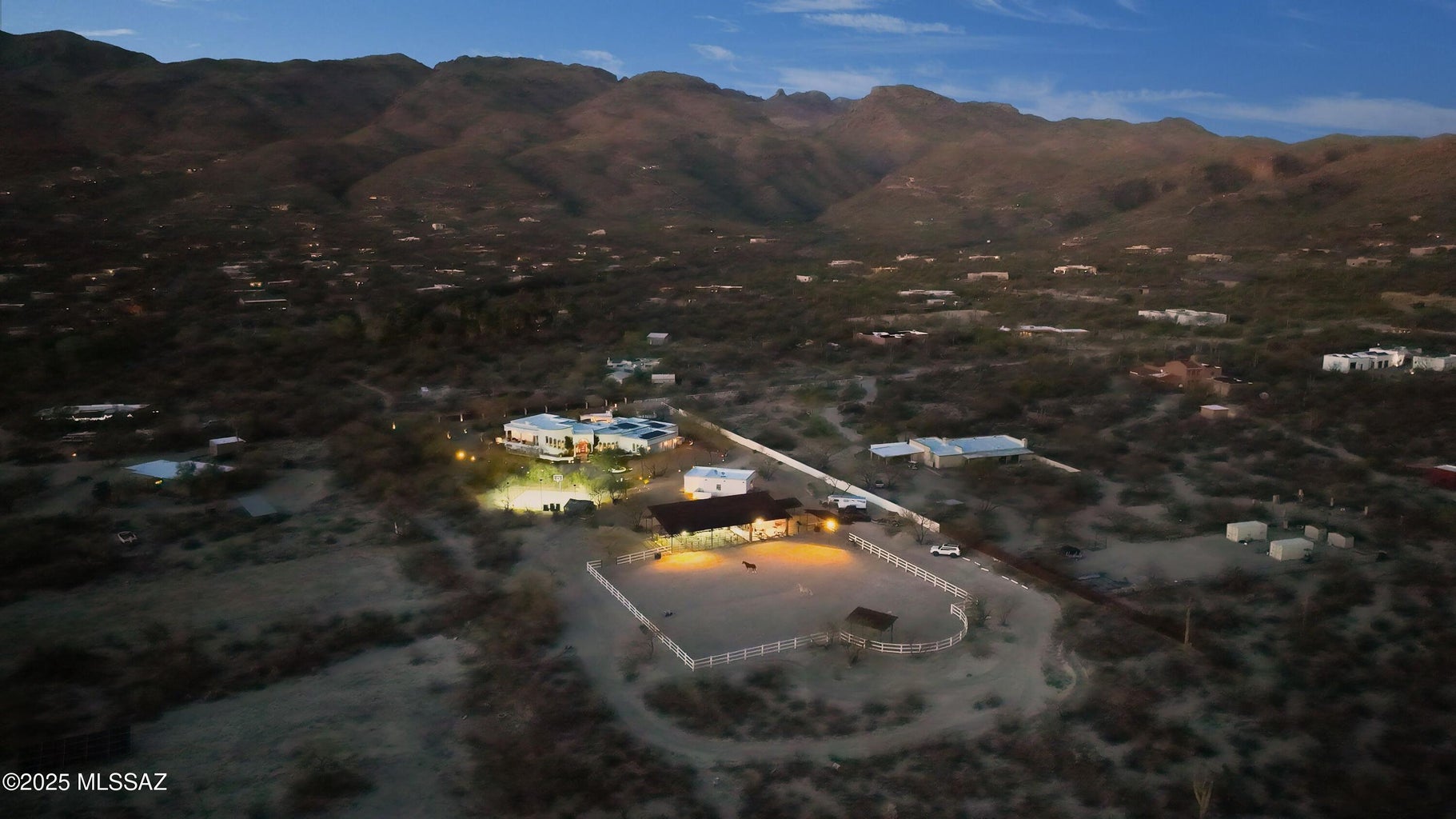 Magnificent Summer Trail Estate