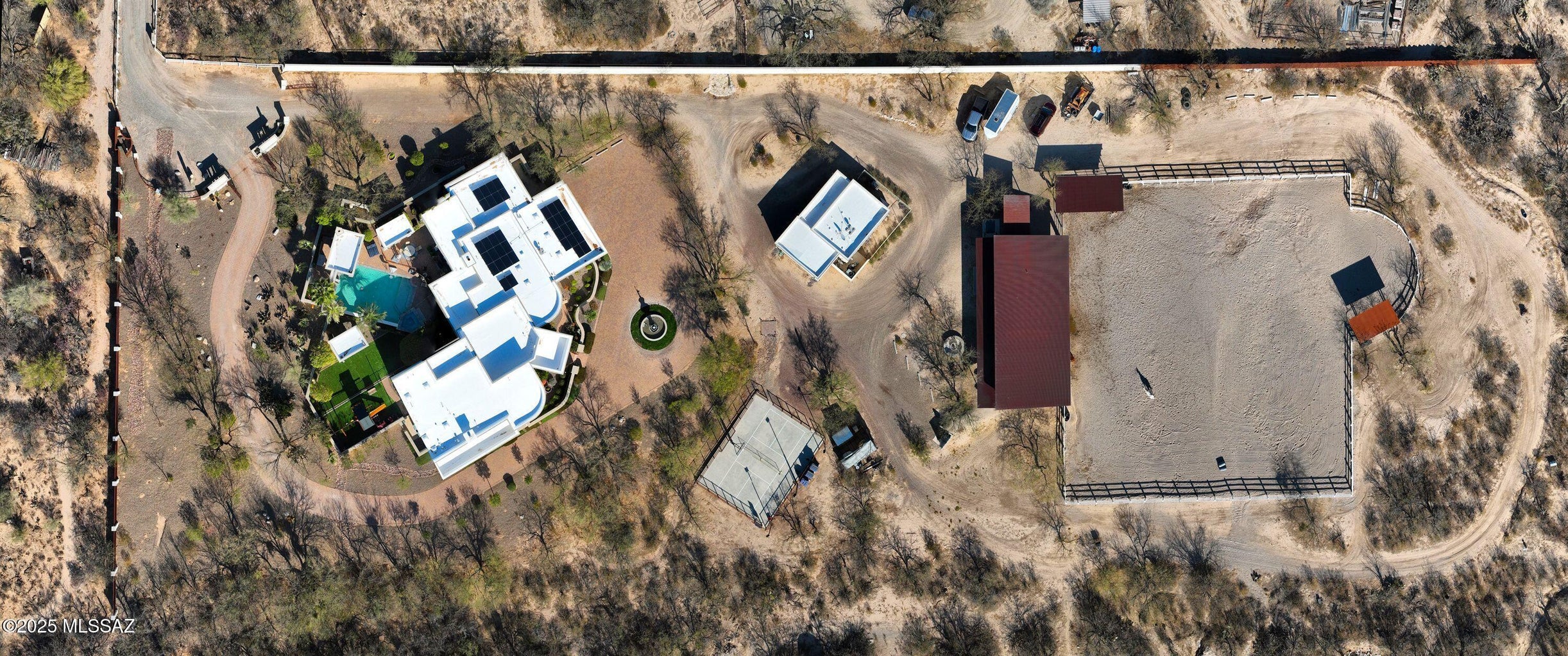 Magnificent Summer Trail Estate