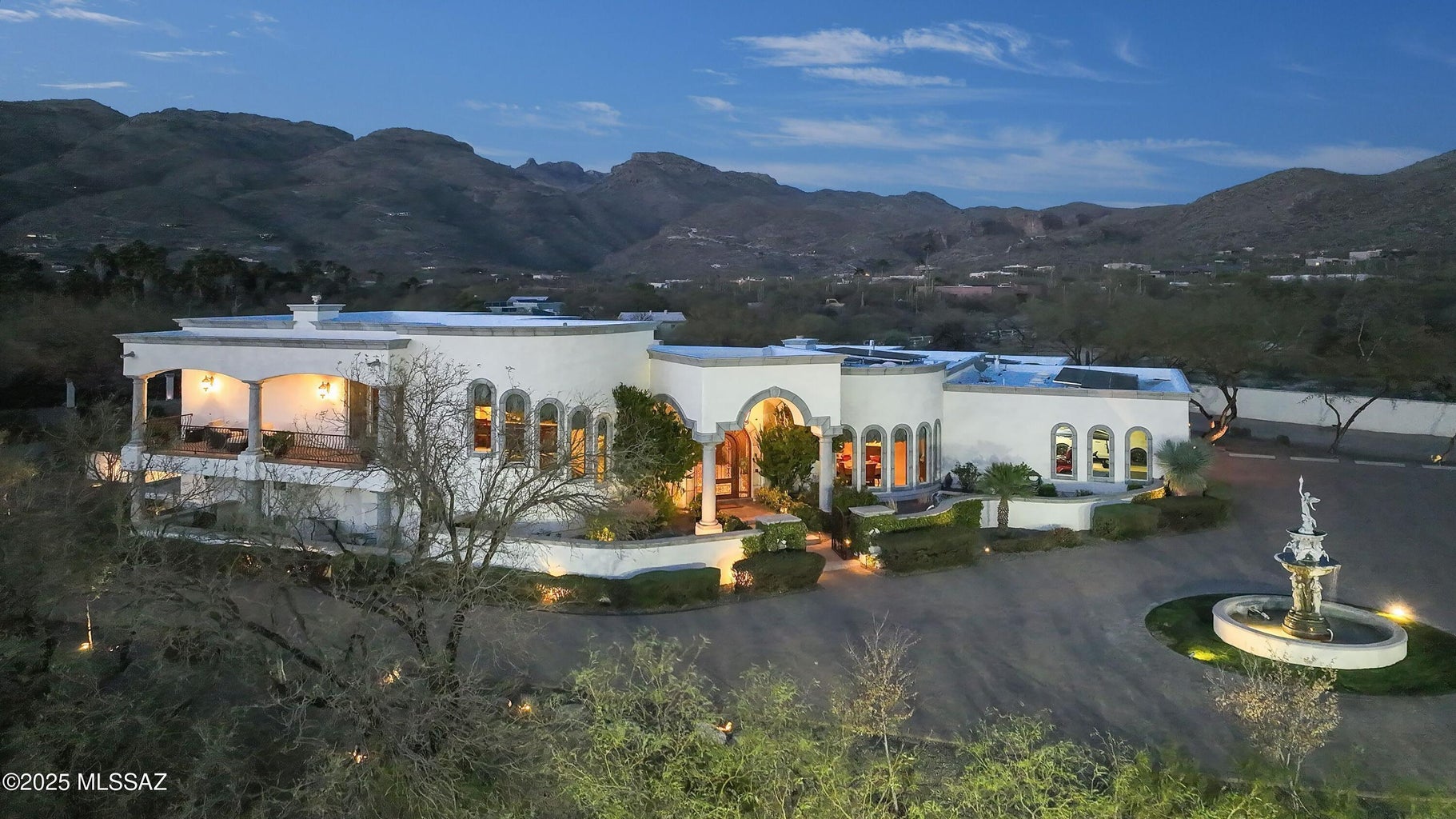 Magnificent Summer Trail Estate