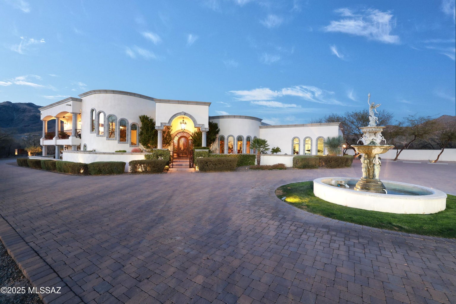 Magnificent Summer Trail Estate