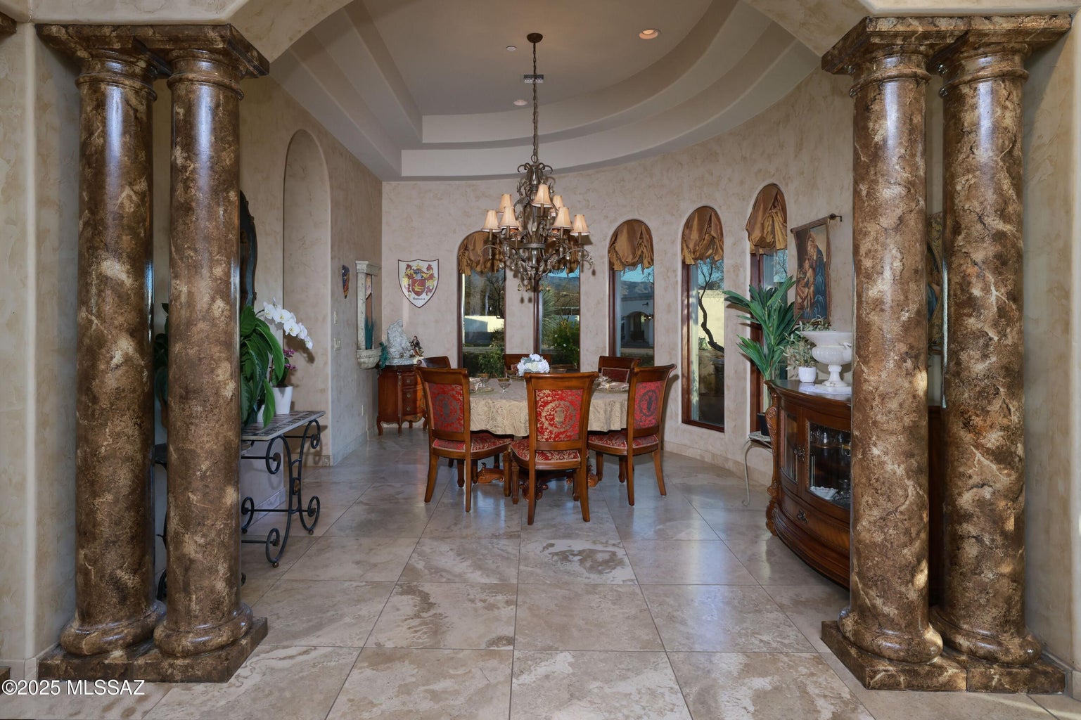 Magnificent Summer Trail Estate