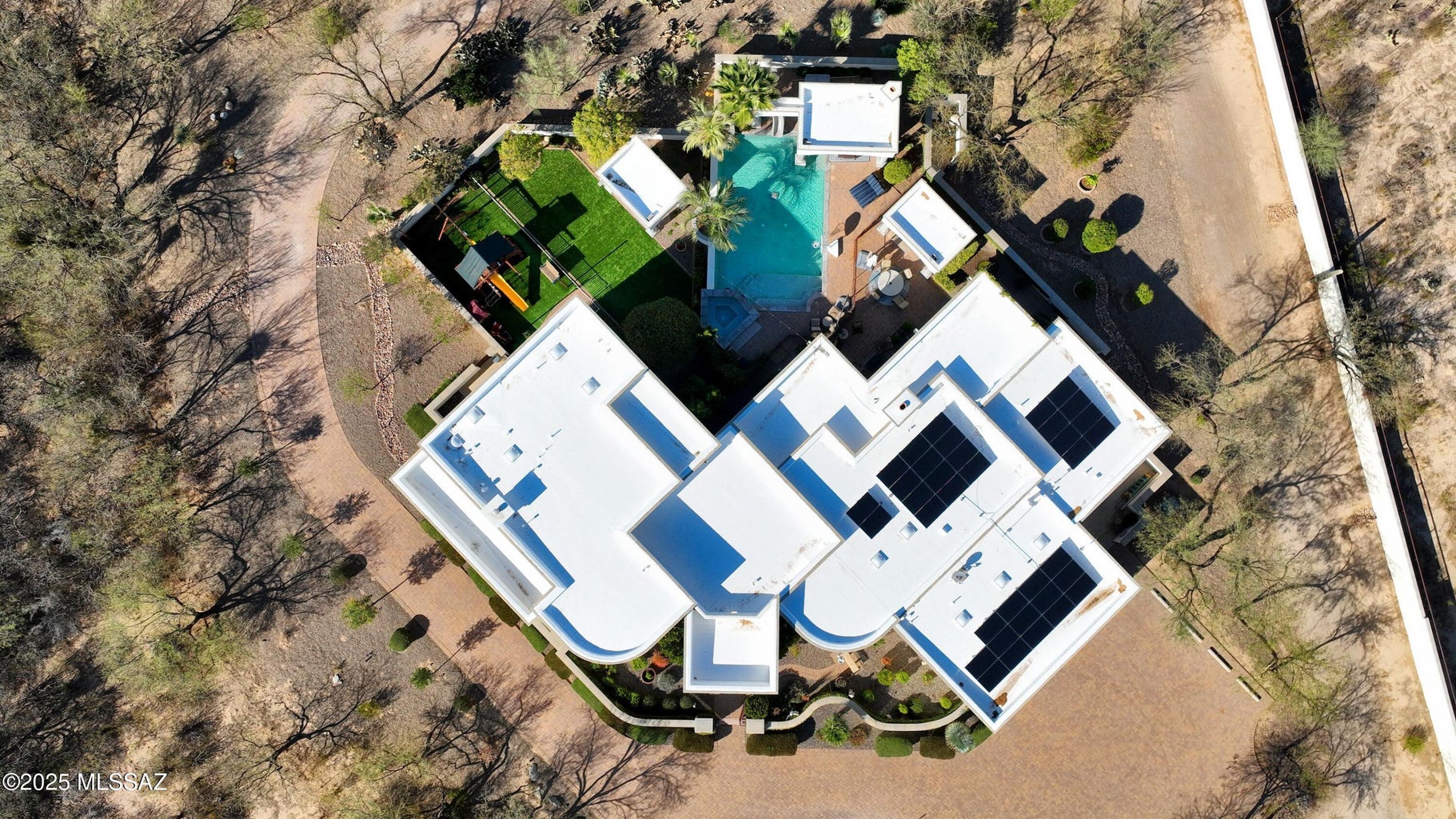 Magnificent Summer Trail Estate
