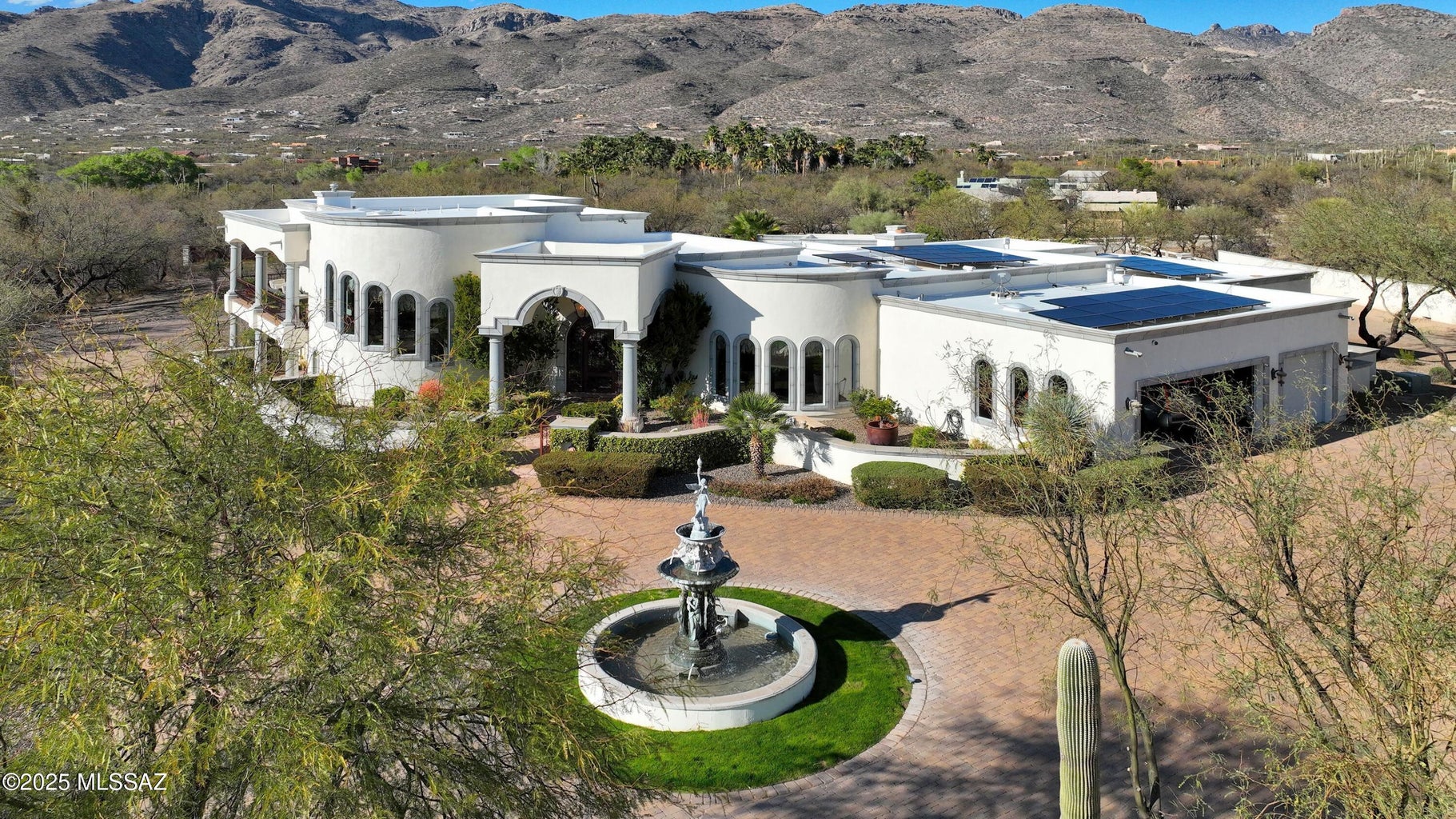Magnificent Summer Trail Estate