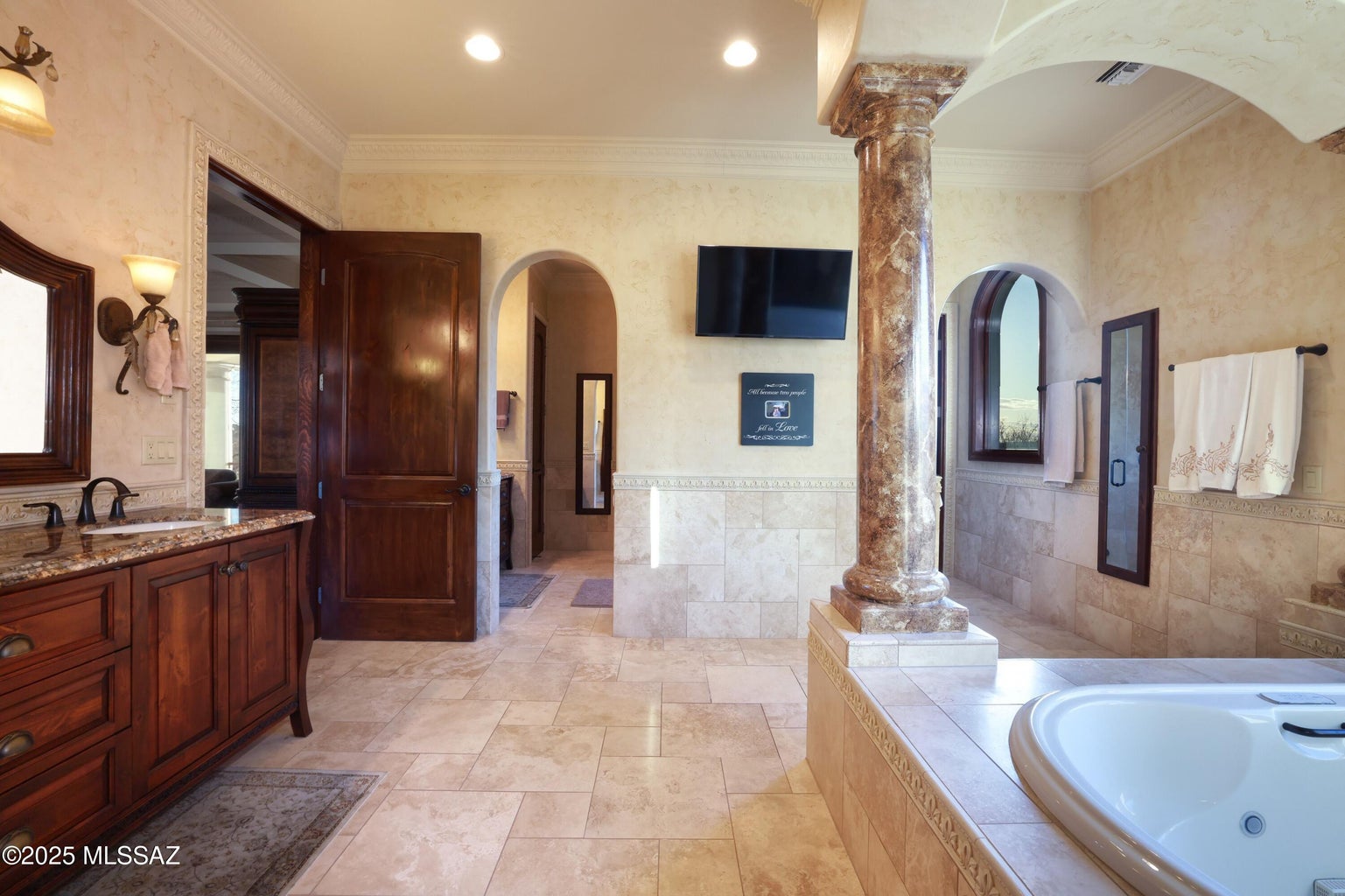 Magnificent Summer Trail Estate