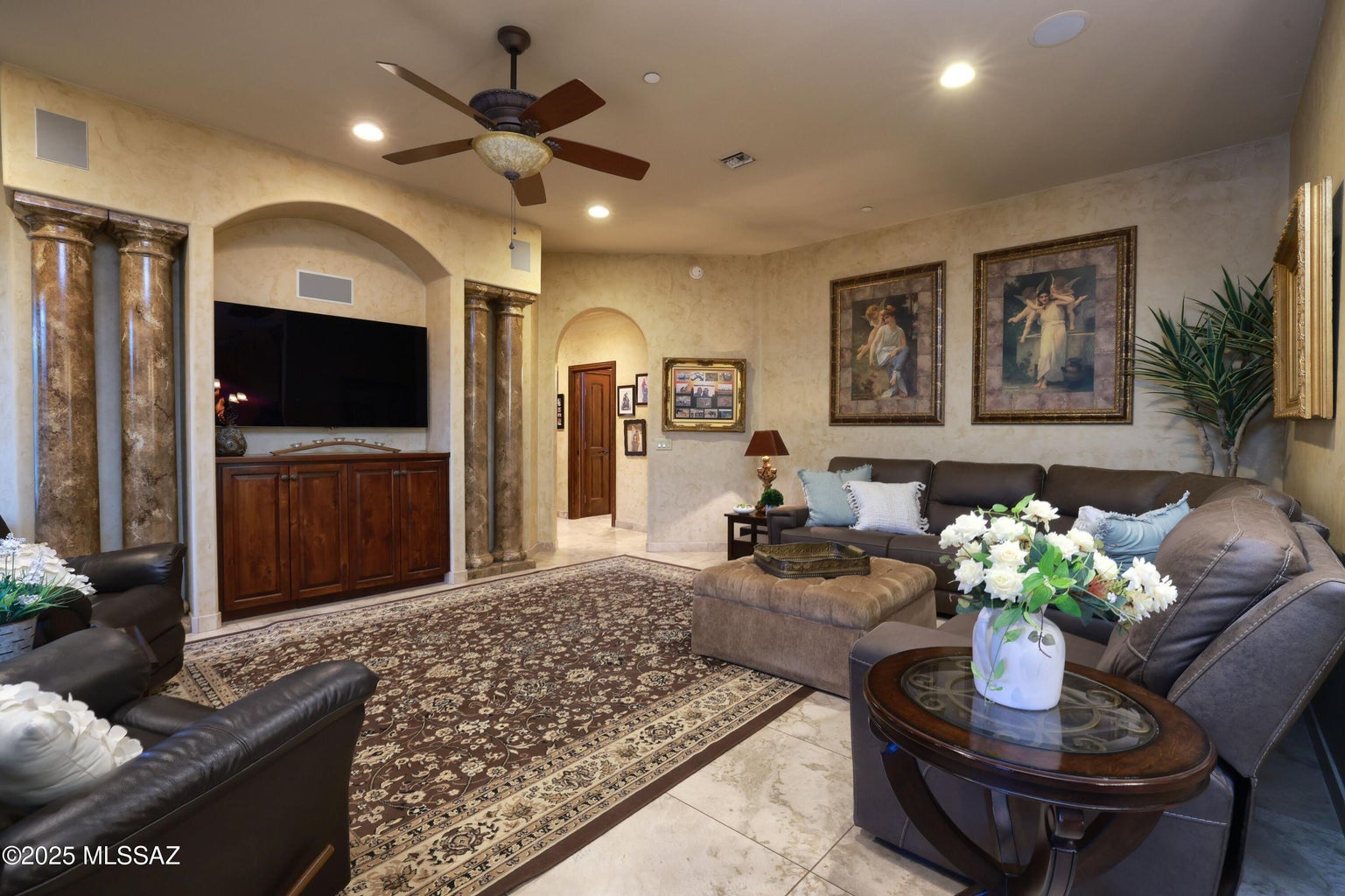 Magnificent Summer Trail Estate