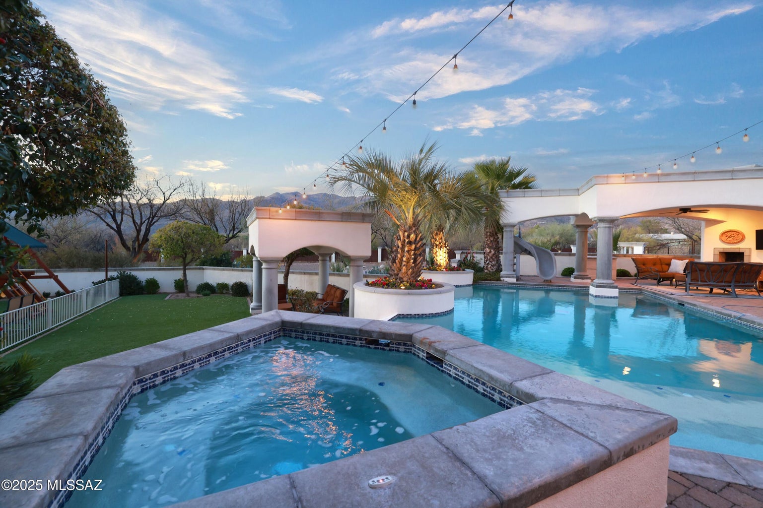 Magnificent Summer Trail Estate