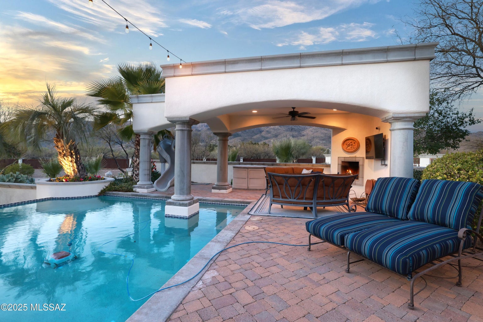 Magnificent Summer Trail Estate