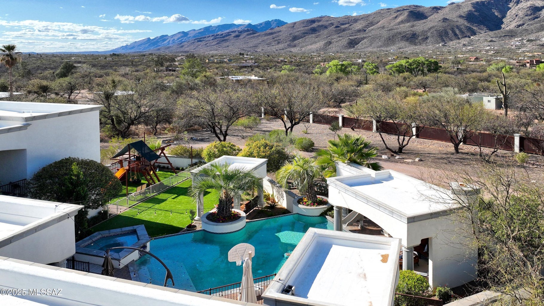 Magnificent Summer Trail Estate